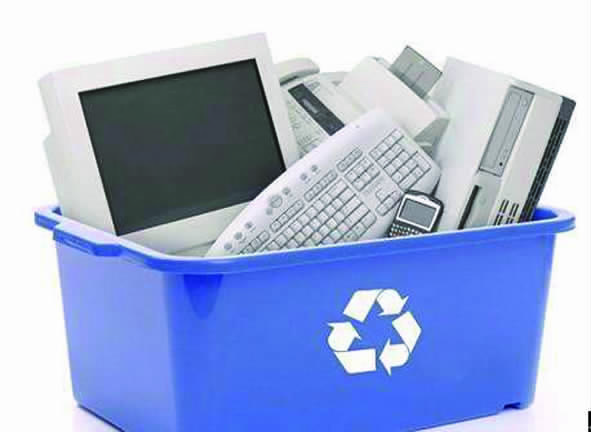 电子产品回收既要便捷更要自觉