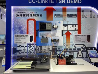 斯达普推出首款基于IE TSN步进电机驱动器