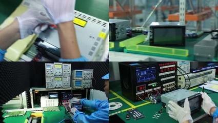 导航汽车电子产品特写精细检测_1920X1080_高清视频素材下载(编号:3104921)_实拍视频