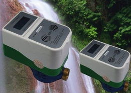 哈尔滨纯净水表 ztg2003