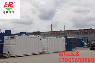 山东潍坊大川电子加工厂污水处理设备生产地址