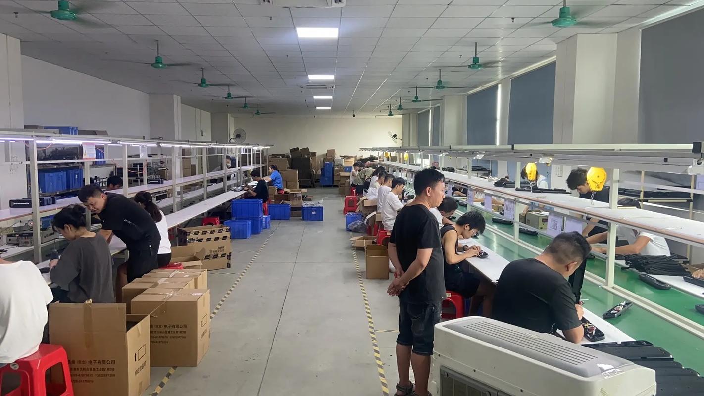 工厂实拍视频 #找工作的看过来 #电子产品 #工厂上班 招