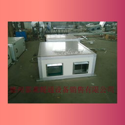 食品厂1电子厂净化送风机