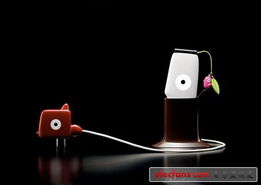 电子工程师疯狂创意造就最新奇电子产品 3