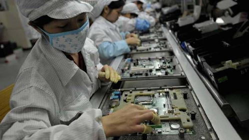 普工在电子厂主要做什么工作 工资高吗