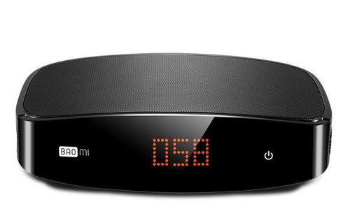 豹米车载空气净化器