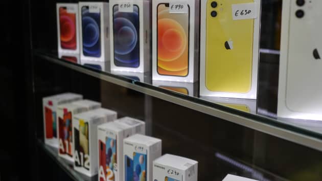 手机厂商也难逃一劫 全球芯片短缺开始席卷智能手机行业