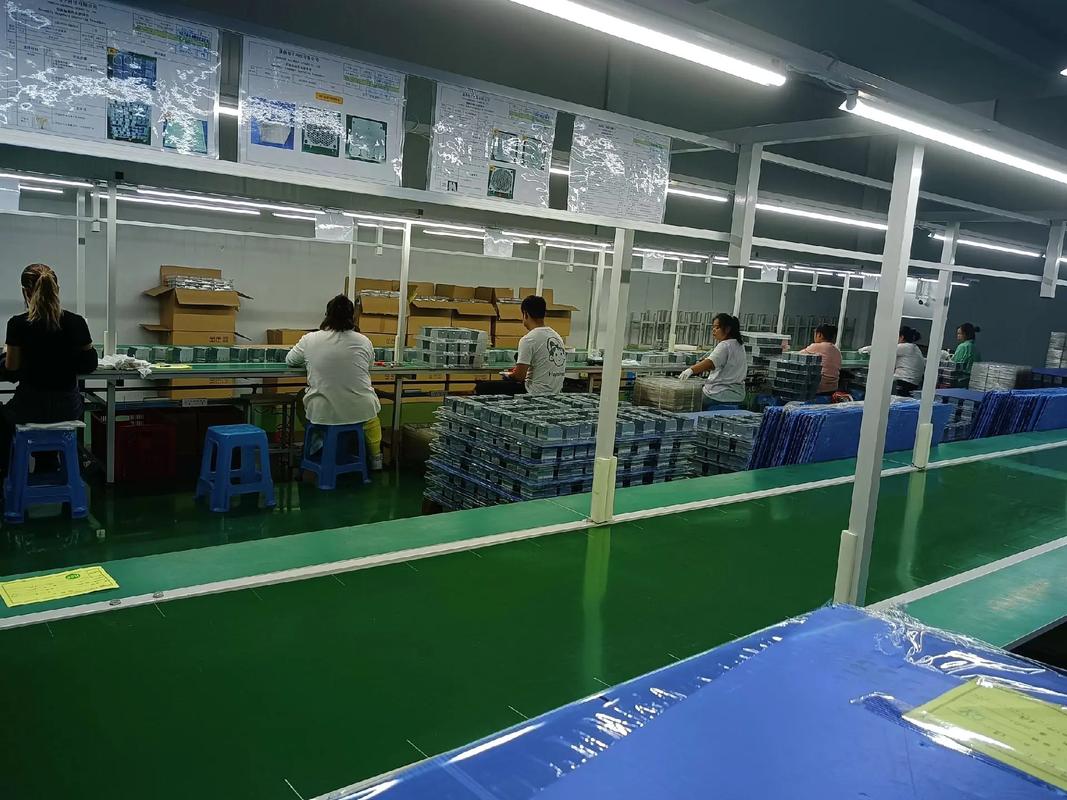 #夺命流水线 #车间一角 电子厂专治英雄梦,流水线专治少年心