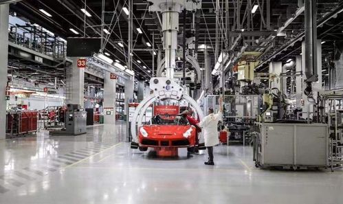 过百家汽车工厂因疫情宣布关闭,法拉利或帮忙生产呼吸机