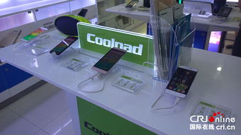 中国电子产品不断创新升级 吸引越来越多越南百姓青睐 组图