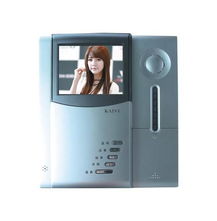 恺视通楼宇对讲彩色4.3寸免提彩色可视分机