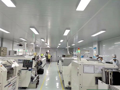 梅州电子组装加工厂 定昌电子