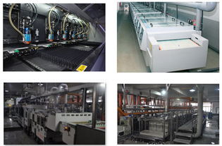 电路板加工厂家生产能力大公开