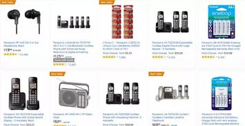 美国线上市场最受欢迎的电子产品品牌及热卖品top30