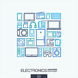 概念电子图片_概念电子素材_概念电子模板免费下载