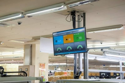 新汉3千坪智能工厂首度大公开 引领电子产品制造的创新革命