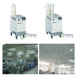 电子厂静电防护 加湿器的正确使用与重要性