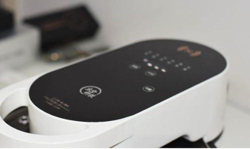 适合小白操作驾驭的电子产品 华为智选九阳空气炸锅