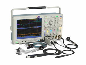 泰克MDO4000示波器荣获《电子技术应用》2011年度优秀电子产品奖 电子线材排线生产的革新利器