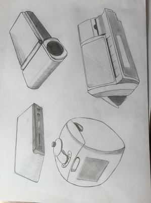 手绘艺术与电子产品排线生产 创意与工业的交融